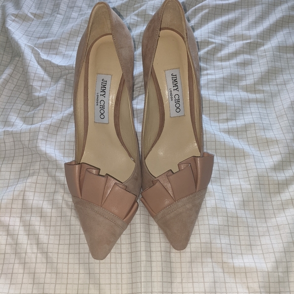 Jimmy Choo heels - Picture 2 of 5